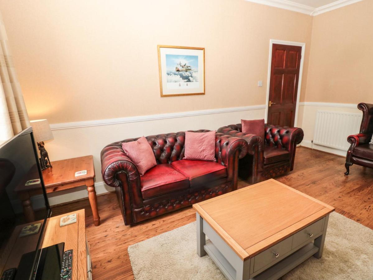 Coquet Cottage Amble Bagian luar foto
