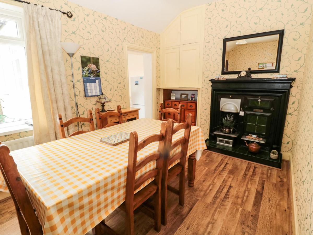 Coquet Cottage Amble Bagian luar foto