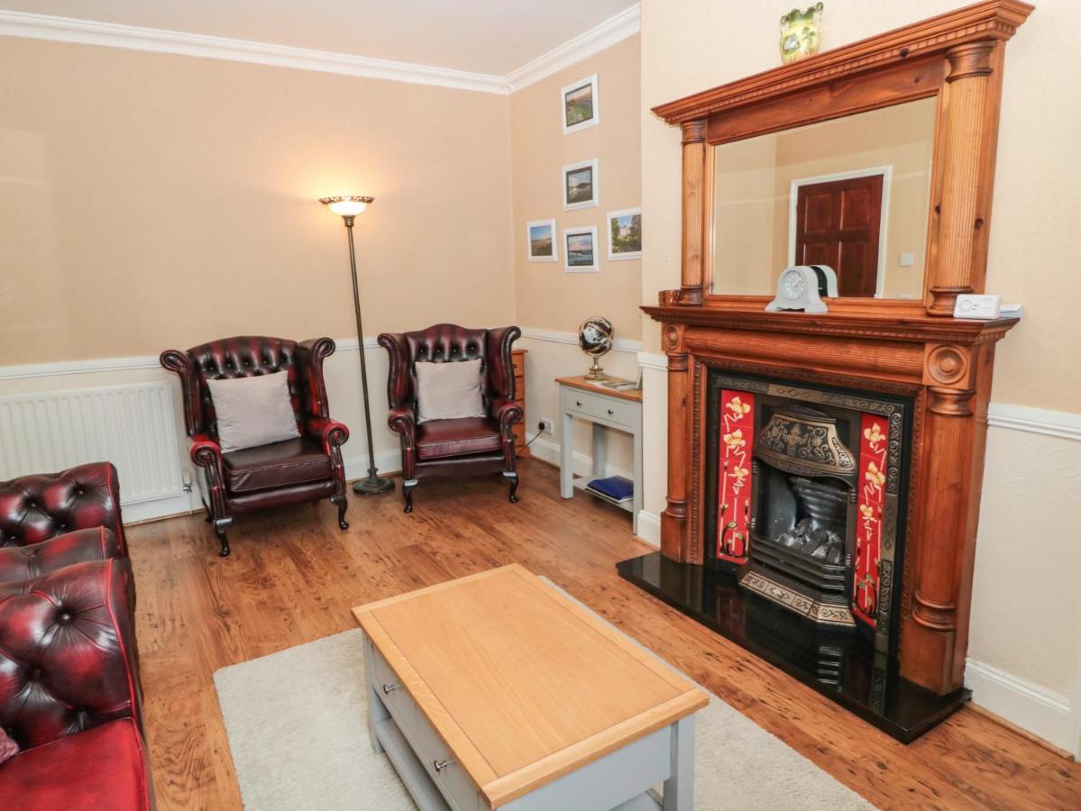 Coquet Cottage Amble Bagian luar foto