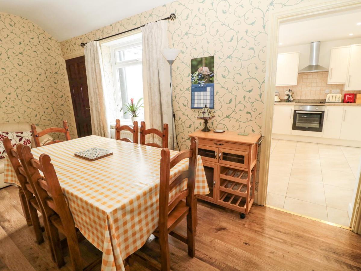 Coquet Cottage Amble Bagian luar foto