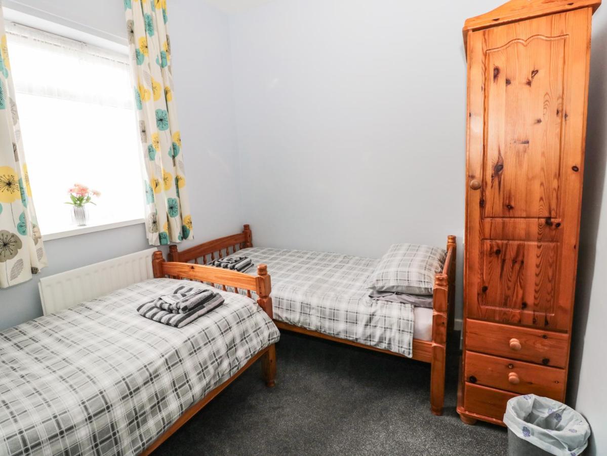 Coquet Cottage Amble Bagian luar foto
