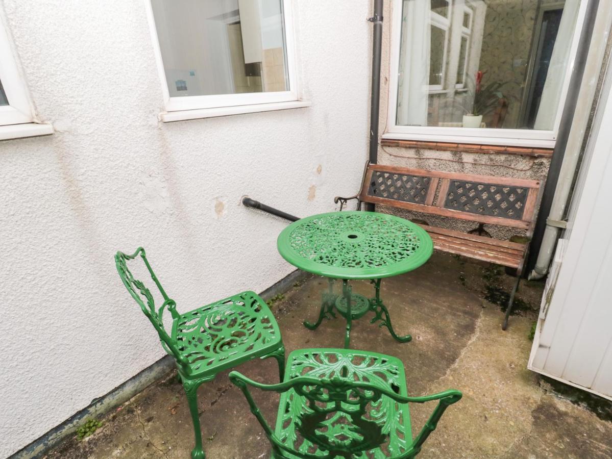 Coquet Cottage Amble Bagian luar foto