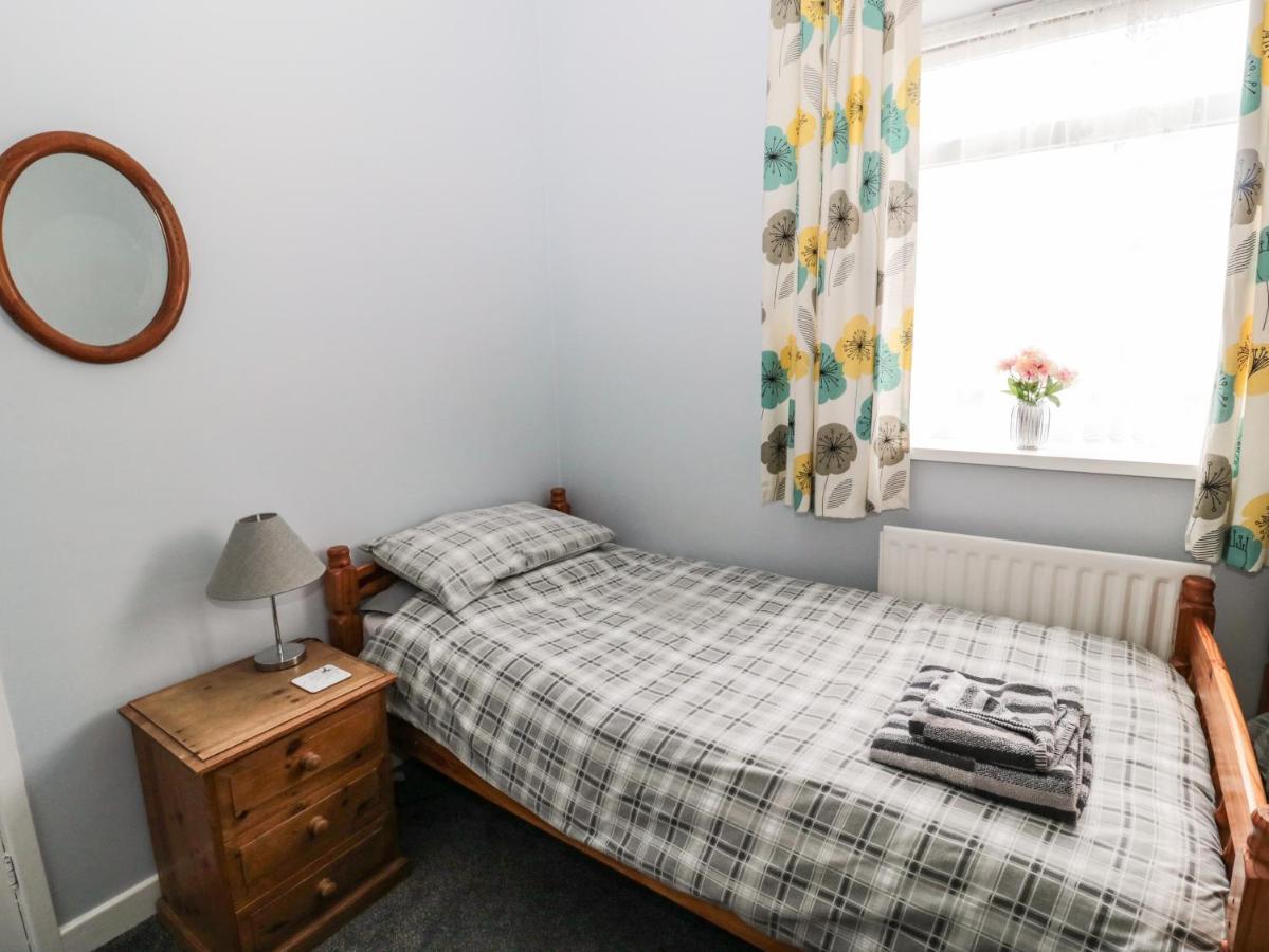 Coquet Cottage Amble Bagian luar foto