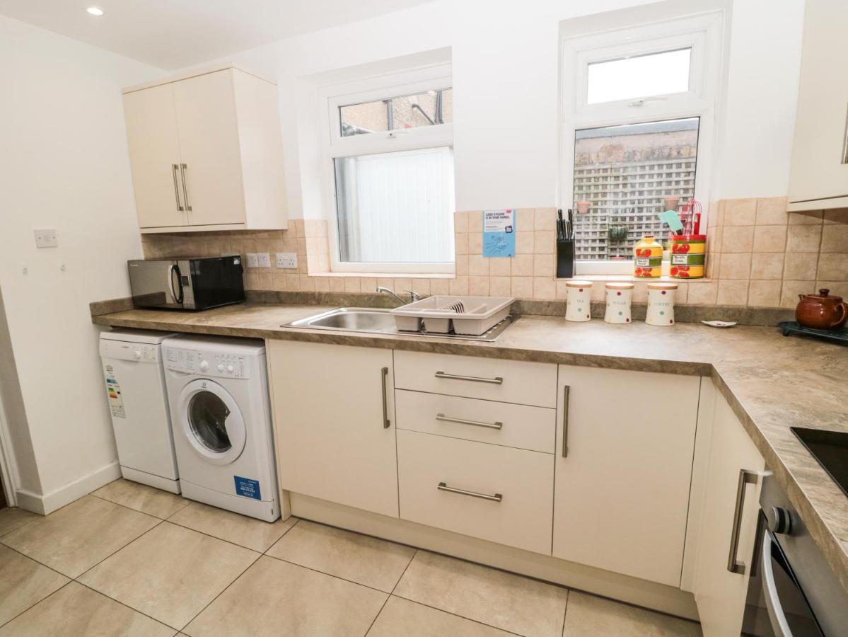 Coquet Cottage Amble Bagian luar foto