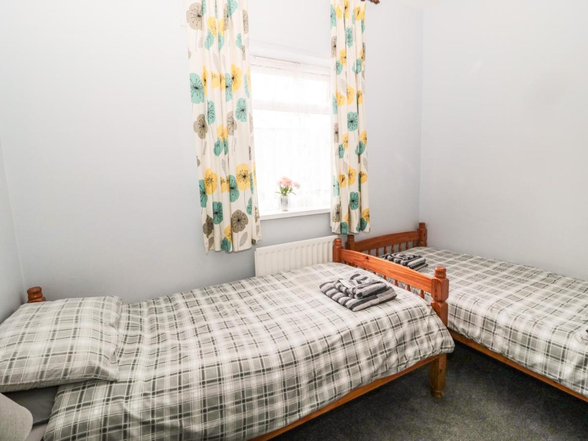 Coquet Cottage Amble Bagian luar foto