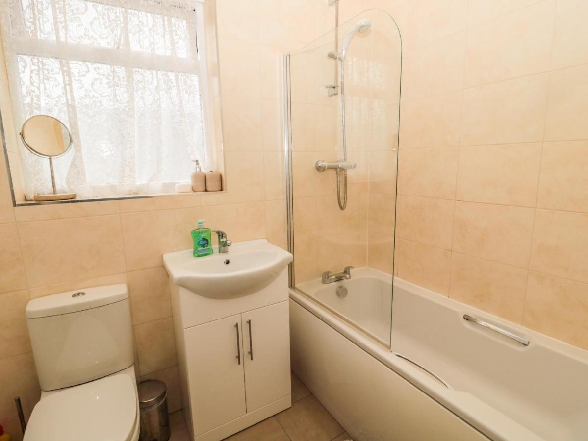 Coquet Cottage Amble Bagian luar foto