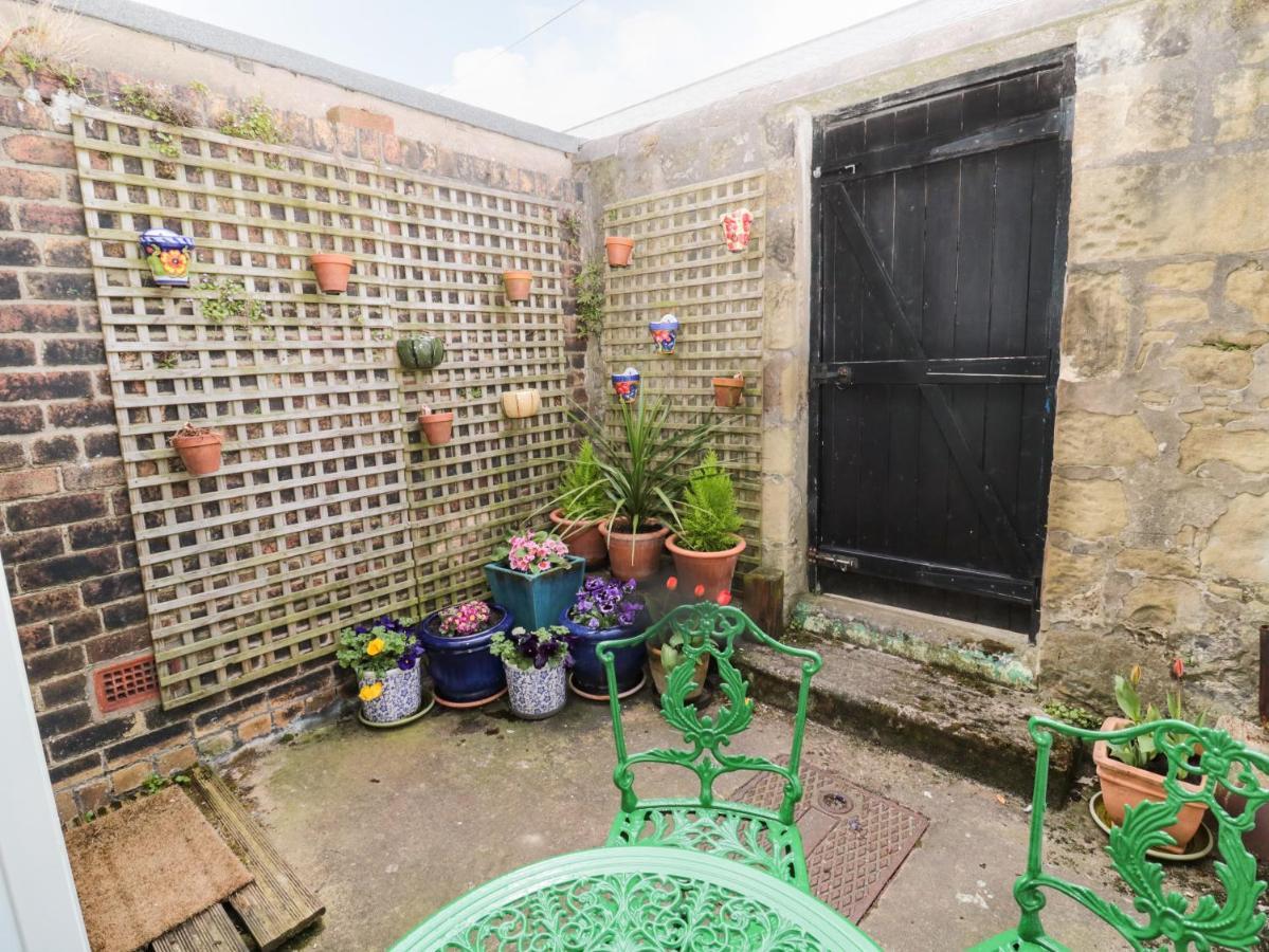 Coquet Cottage Amble Bagian luar foto