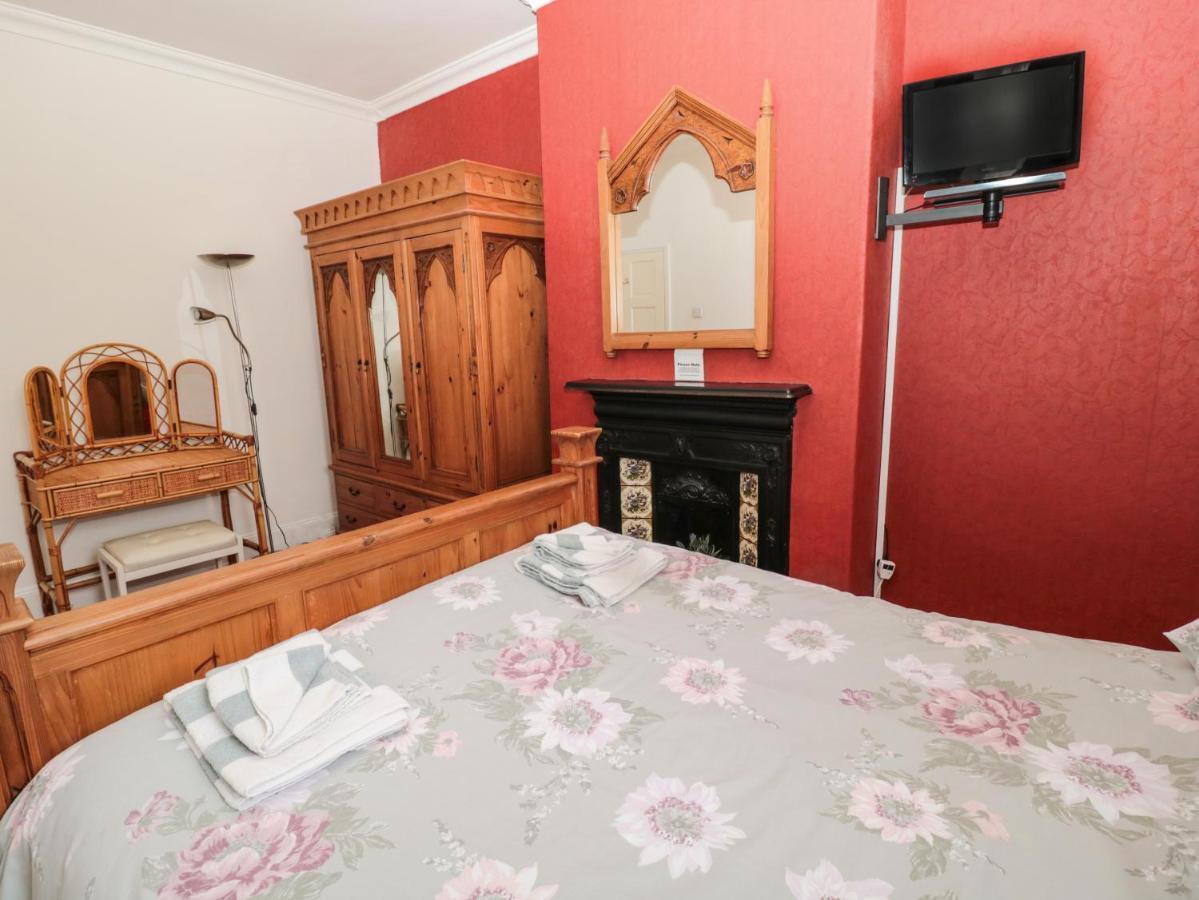 Coquet Cottage Amble Bagian luar foto