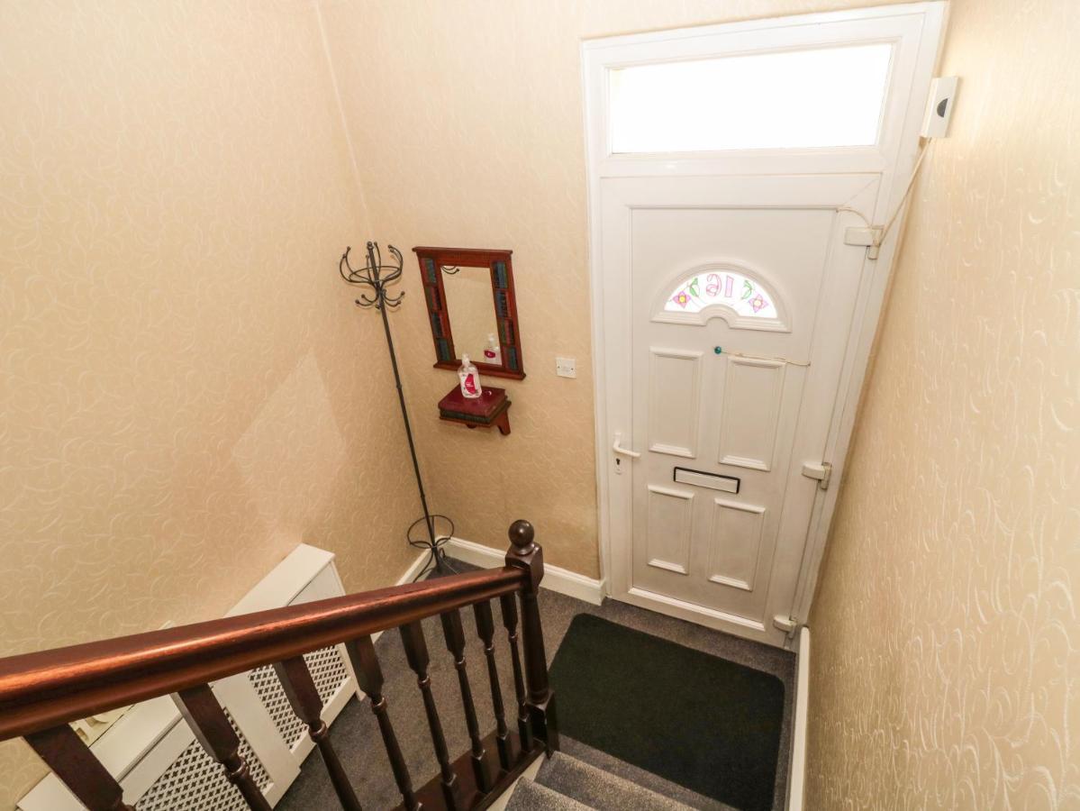 Coquet Cottage Amble Bagian luar foto