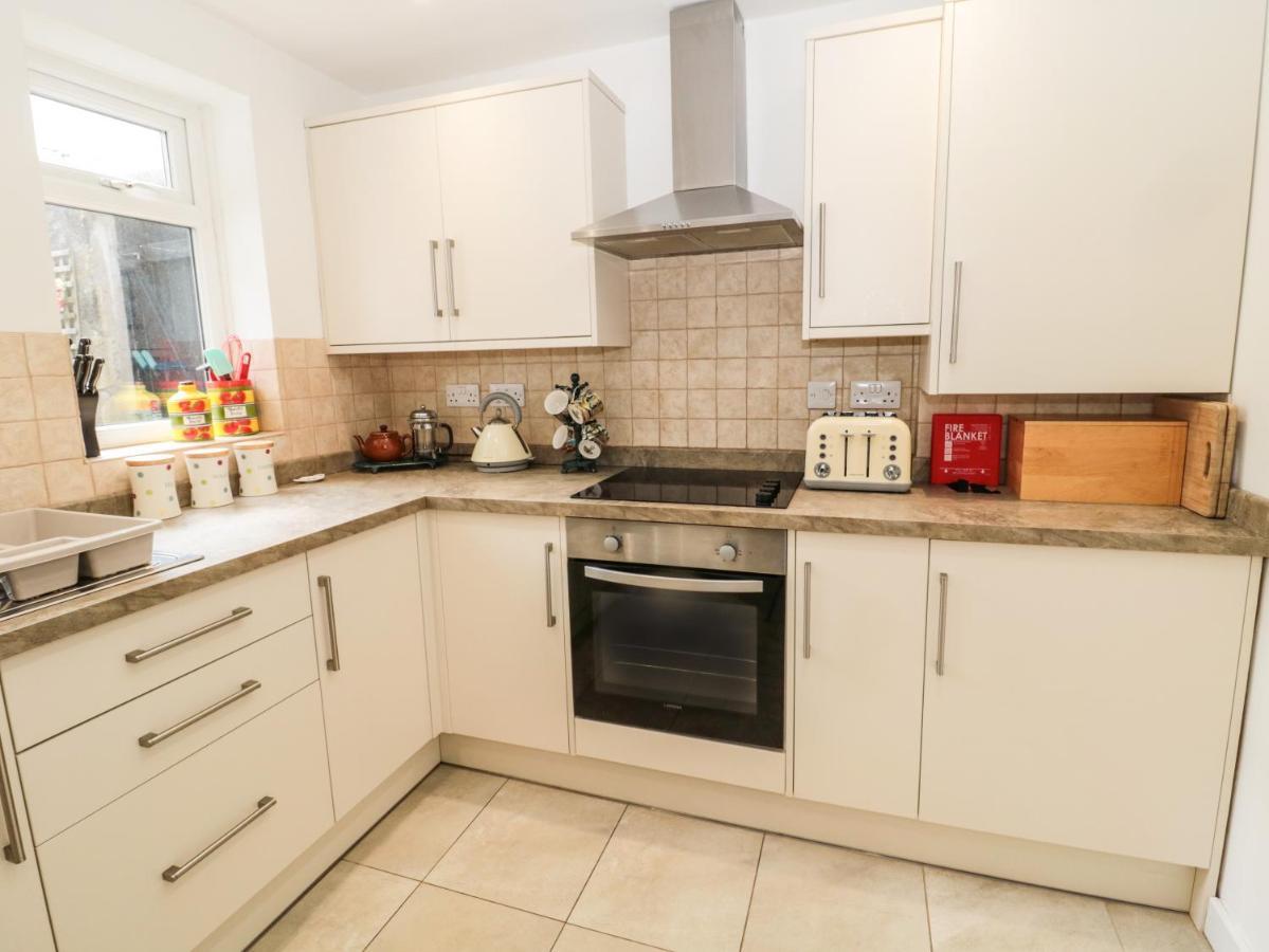 Coquet Cottage Amble Bagian luar foto