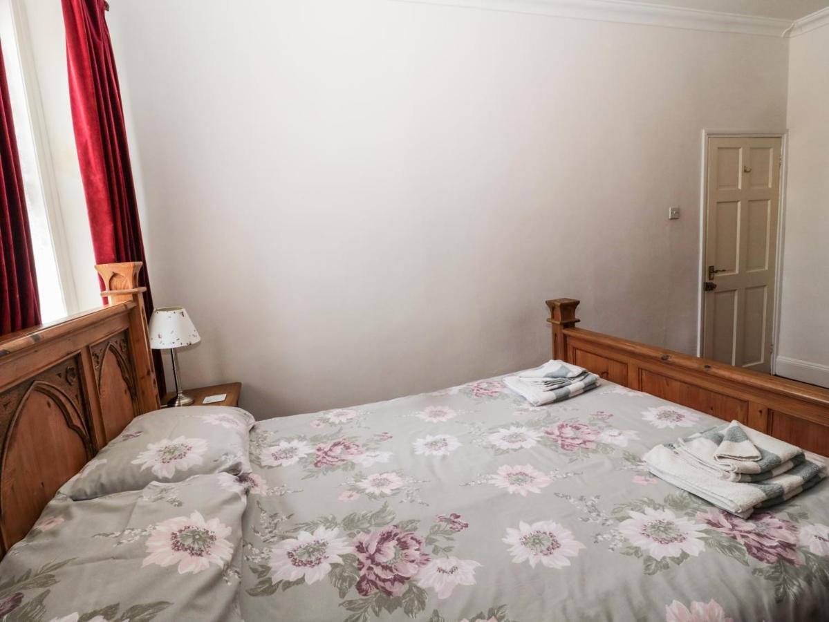 Coquet Cottage Amble Bagian luar foto